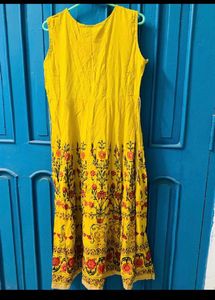 Ethnic Gown