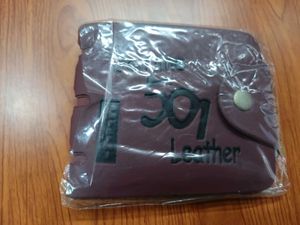 Genuine Leather Wallet- New