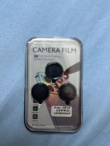 Iphone 15 Pro Max Cover, lens cover