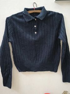 Limited Time Offer 🎉💸Collar Sweater For Women