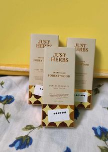 Just Herbs Energising Forest Wood(3)