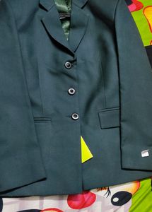 formal women blazer
