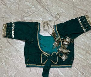 Heavy Lehenga💚