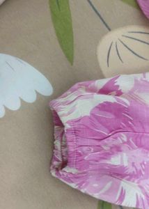 Floral Print Top