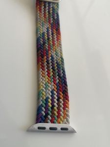Apple Watch Belt Rainbow Color