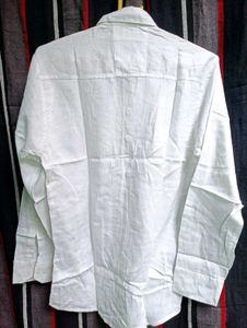 White Long Sleeve Shirt