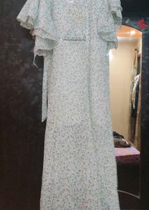 Women&#39;s  Whitesea Green Dress
