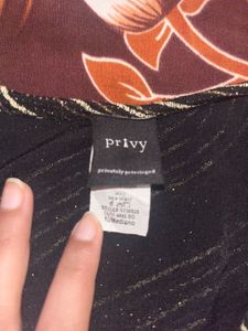 Sparkly Black Bodysuit