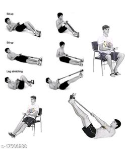Tummy Trimmer  Abb Exerciser For Men And Women