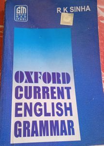 Oxford Current English Grammar