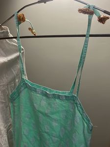 100% Cotton Sharara Set Worn 2-3 times