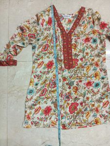BIBA SHORT KURTA