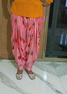 Beautiful Patiala Salwar