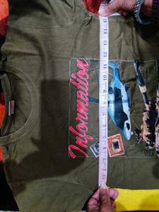 Boy's Outfit with Graphic Tee