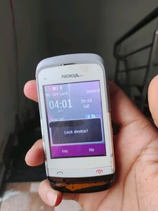 Nokia C2-02 with Battery