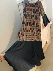 Long Silky Dress