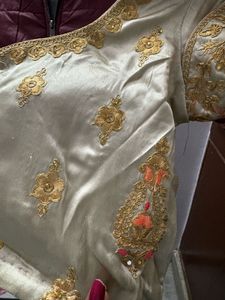 Elegant Embroidered Lehenga Choli Set