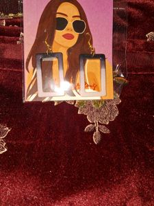 Pick Any 2 For 200 Handmade Resin Earings