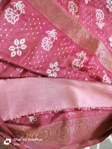 Beautiful Printed Saree