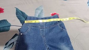 girls denim jeans 👖