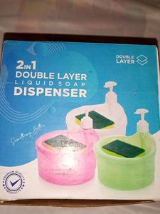 Liquid Soap Dispenser