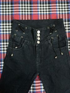 Black Denim