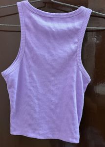 4’s Ribbed Tank Top