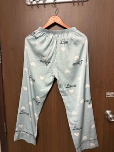 URBANIC Love Print Pajama Set