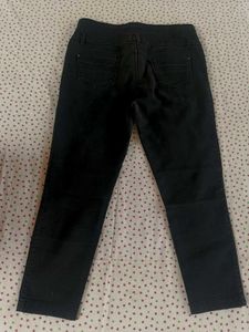 Dark Wash Denim Jeans