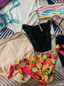 12 bra panties comboo