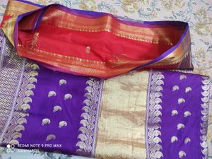 Banarasi saree