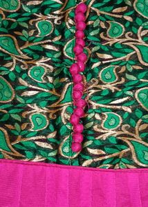 party wear frock