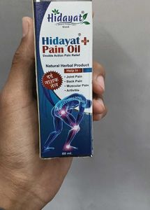 PAIN OIL