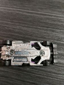 Hot Wheels Formula 1 Racing Car