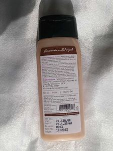 Plum Vanilla Vibes Body Wash