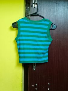 Sassafras Tank Top