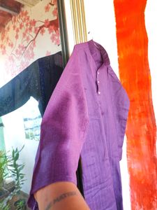 Ethnic Full Kurta For Men