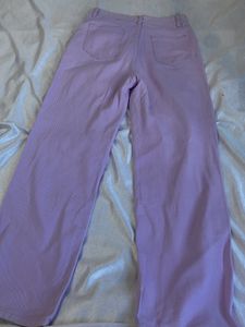 🪻Lavender-straight Denim🪻