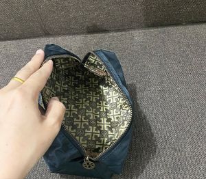 Tory Burch Makeup Pouch