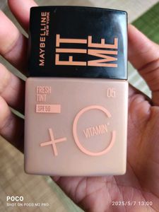 Combo Maybelline Fit Me &amp; Sensational Lip