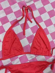 Beautiful Bikini Set....free Size