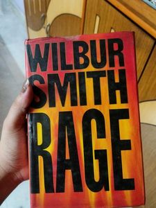 Rage By  Wilbur Smith