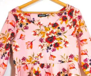 Sassafras Peplum Top