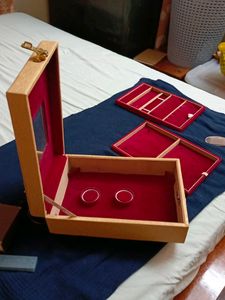 New Jewelry Box