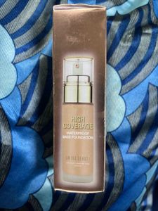 Swiss Beauty Waterproof Foundation