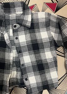 Cropped Shirt