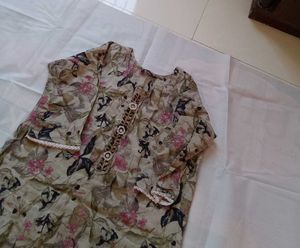 Kurti Legins Set