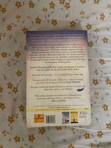 And the Mountains Echoed