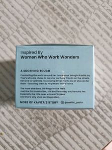 Foxtale Oil Free Moisturizer