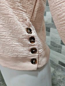 Emotional Aesthetics Blush Sweatshirt
